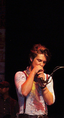 Taylor Hanson